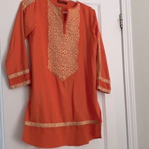 Khadi kurti